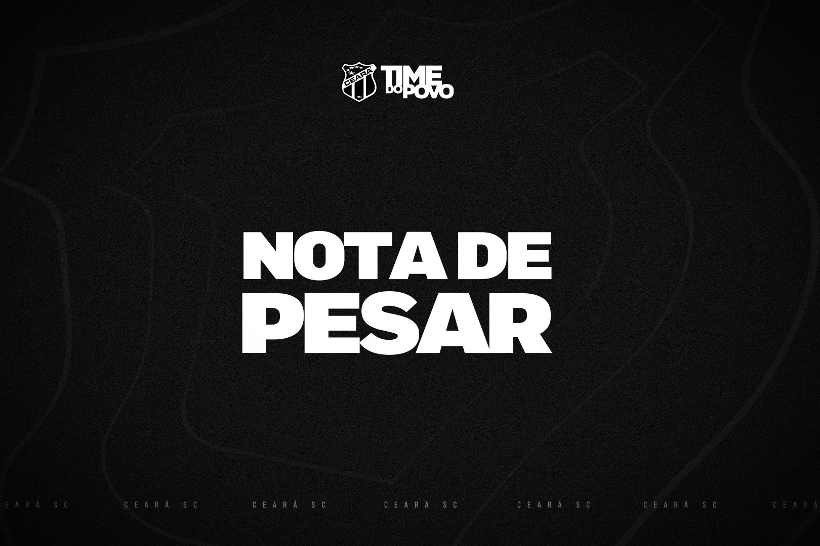Nota de Pesar - Colombo Sá