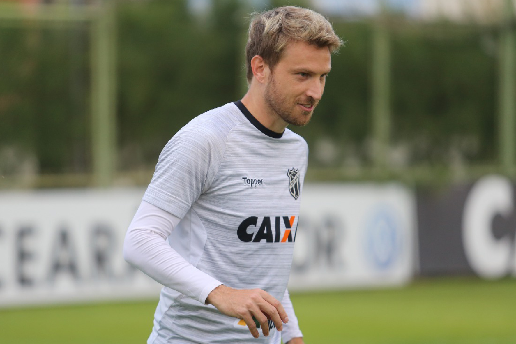 Rafael Pereira: “A briga por posição é sadia e aumenta a qualidade do grupo”