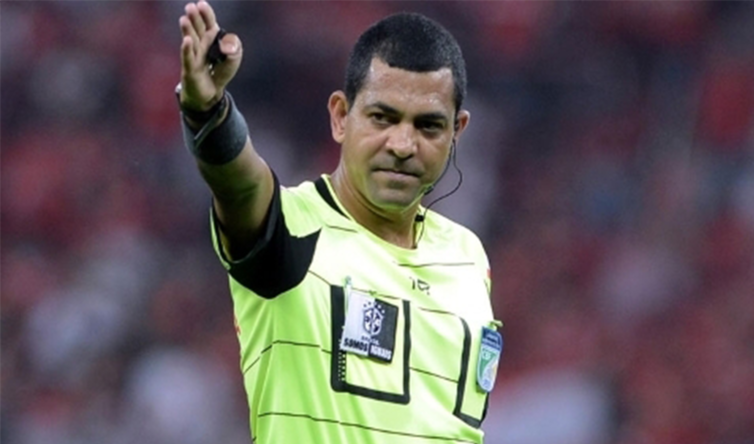 Confira o trio de arbitragem para a partida entre Ceará x Paysandu