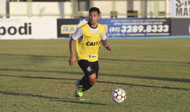 Elenco alvinegro se reapresenta e inicia preparação para partida contra o Londrina