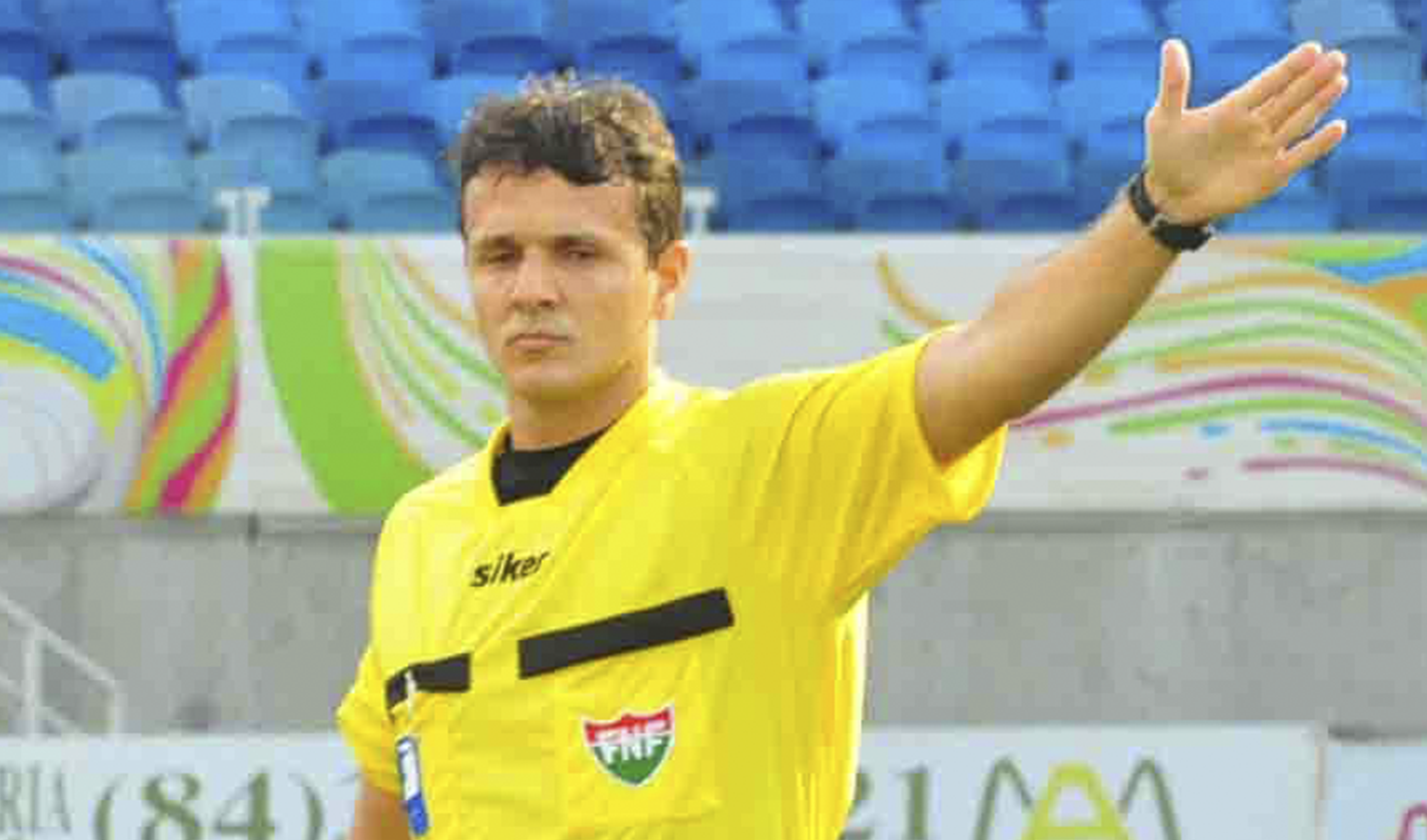 Copa do Nordeste: Confira o trio de arbitragem para a partida entre Salgueiro x Ceará