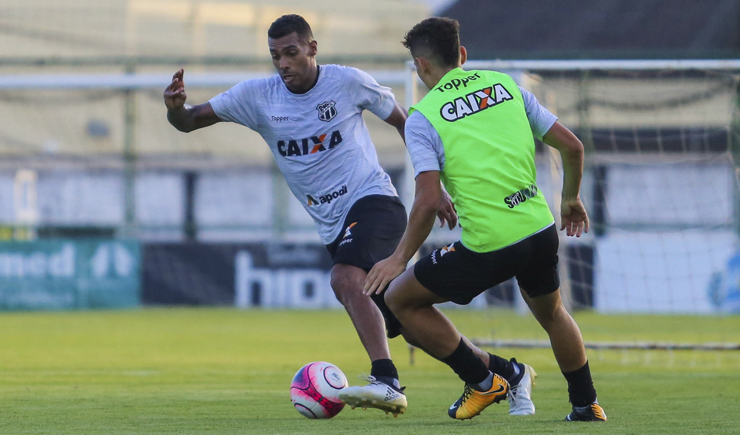 Elenco se reapresenta e dá início à preparação para confronto com o Floresta