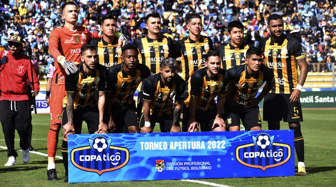 CONMEBOL Sudamericana: Conheça o The Strongest, adversário do Vozão nas oitavas de final