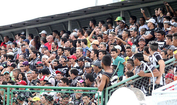 Ceará vai treinar com portões abertos à torcida nesta sexta-feira