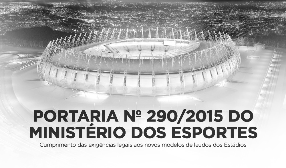 Portaria 290/2015: Entenda medida que determina setorização nos estádios