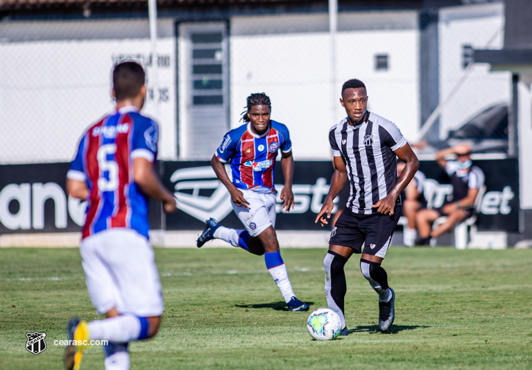 Sub-20: Fora de casa, Ceará encara o Cruzeiro, em confronto direto, nesta quarta-feira, 02/12