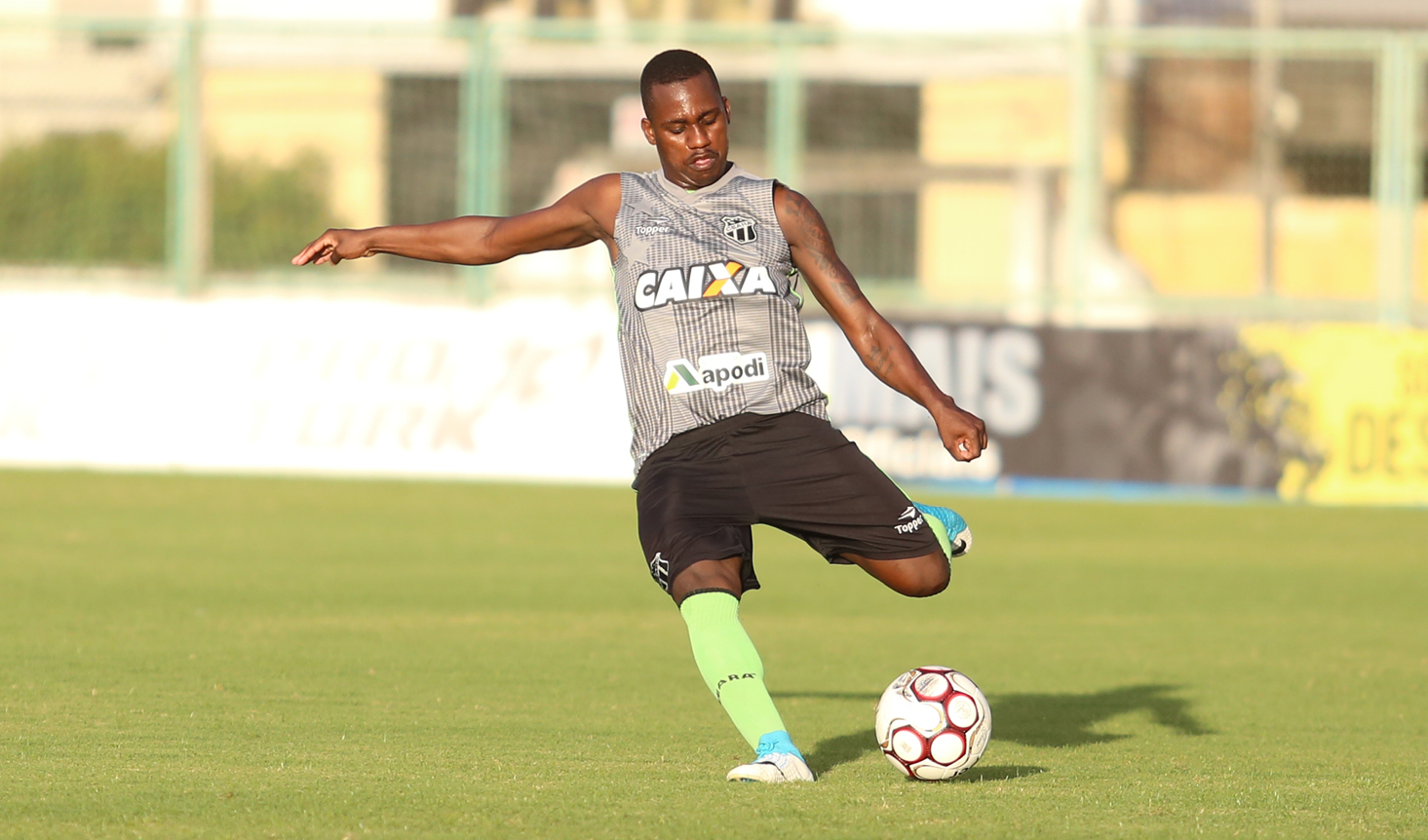 Segunda-feira será de reapresentação para elenco do Ceará