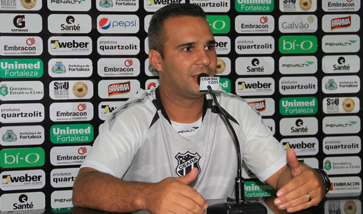 Preparador físico Reverson Pimentel fala sobre pré-temporada do Vovô