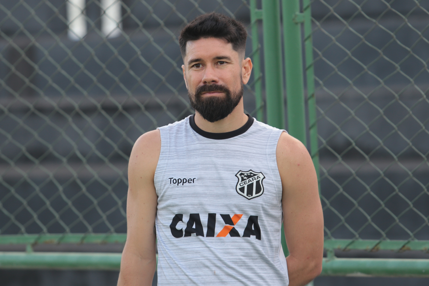 Ricardinho: “Foi importante mudar a nossa postura. Precisamos voltar a vencer”