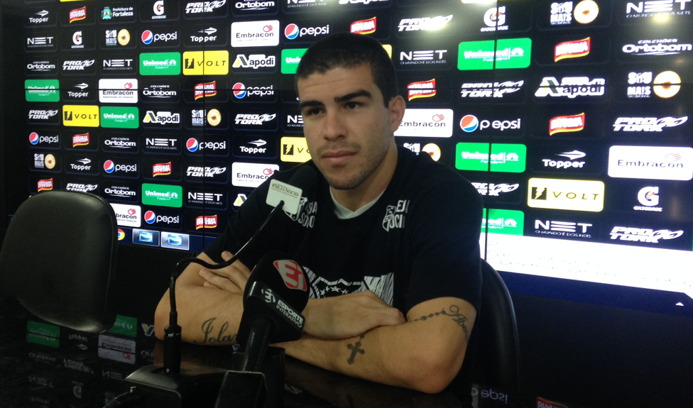 Richardson: “Nosso objetivo de subir deve ser construído jogo a jogo”