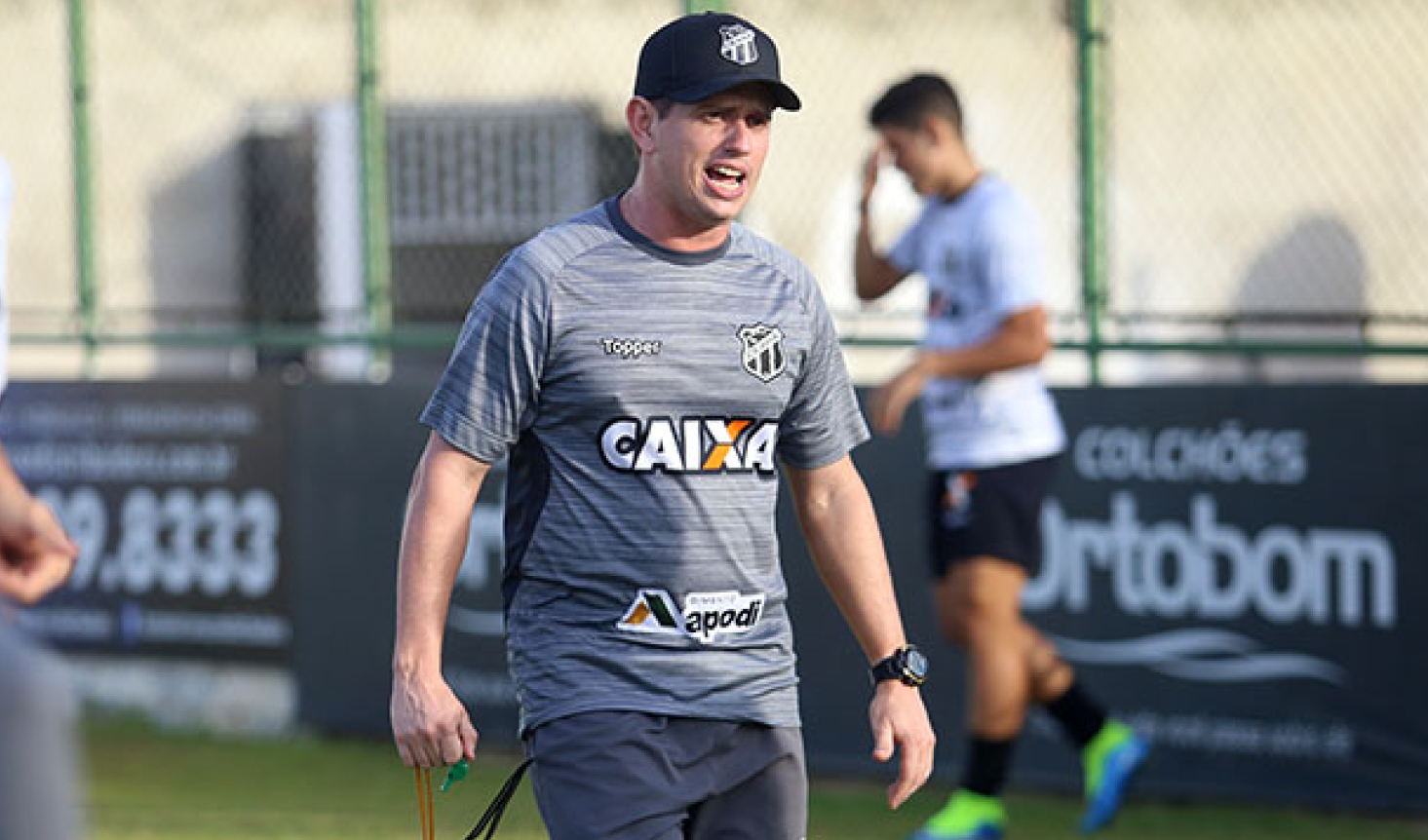 “Concentração já no início da temporada é importantíssima”, avalia Roger Gouveia  
