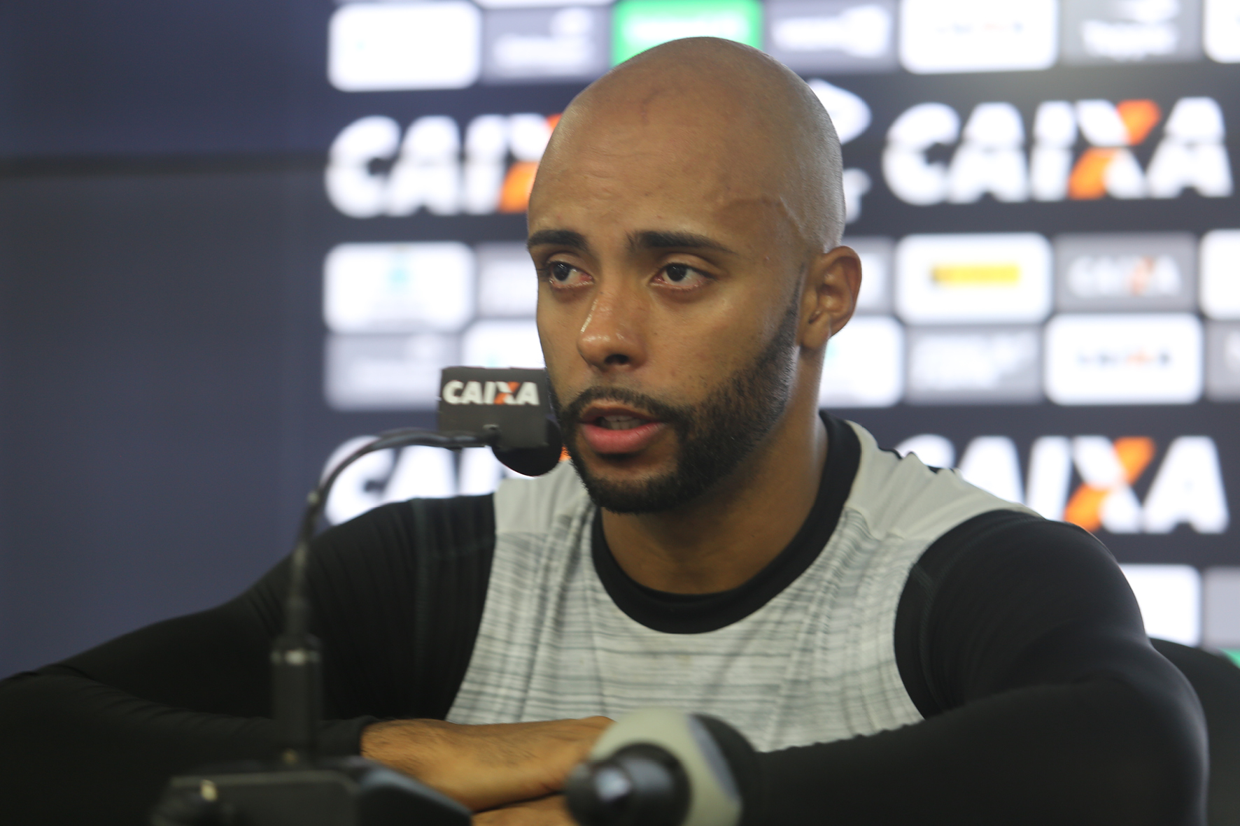 Romário: "Não pensamos em vantagem. Vamos entrar em campo para vencer"
