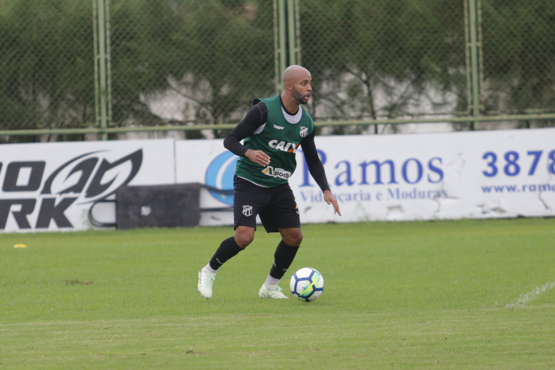 Elenco alvinegro se reapresenta e inicia preparação para a 2ª rodada da Série A