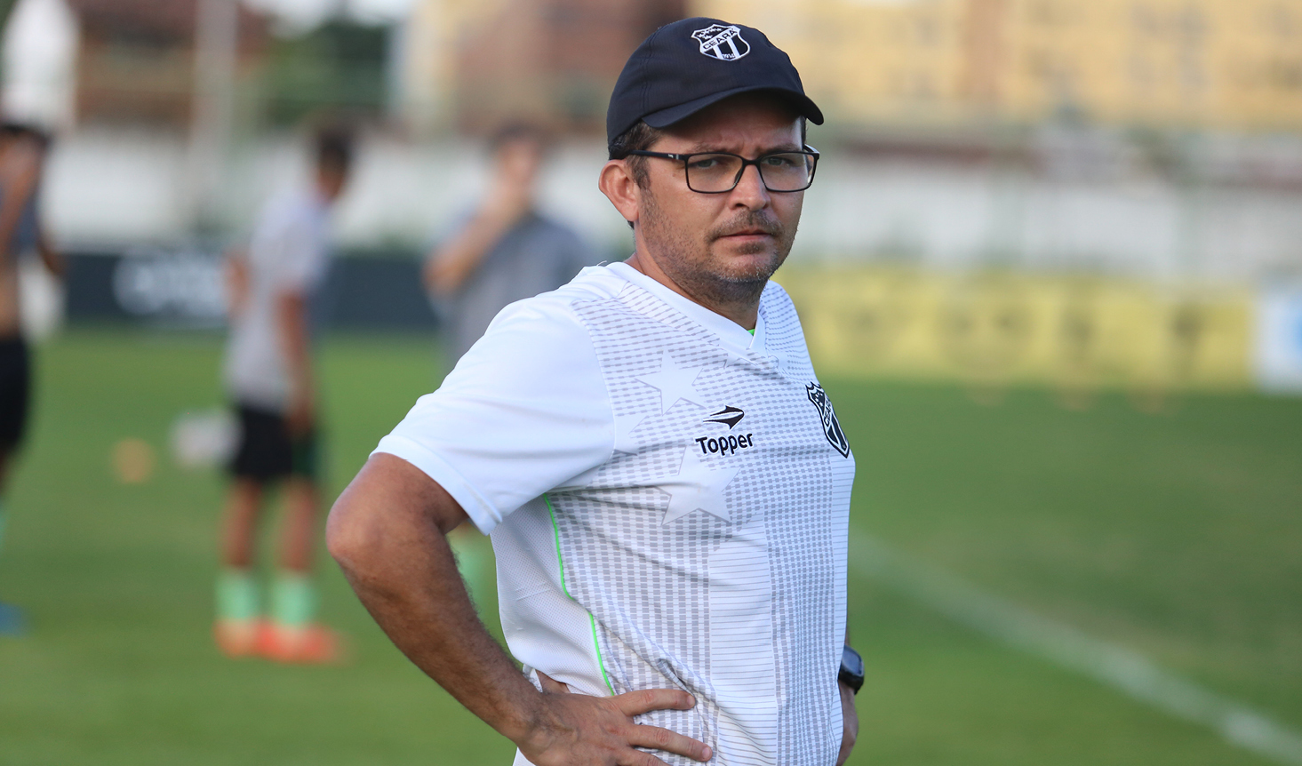 Vovô Sub-20 goleia Itarema na estreia do Campeonato Cearense