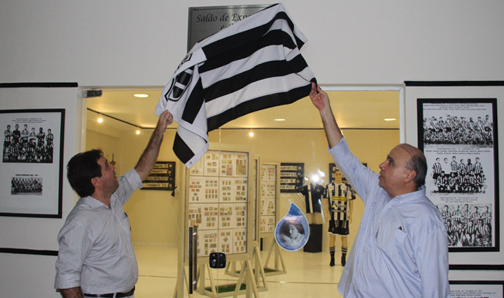 Sala de Exposição e Arte Orlando Mota foi inaugurada