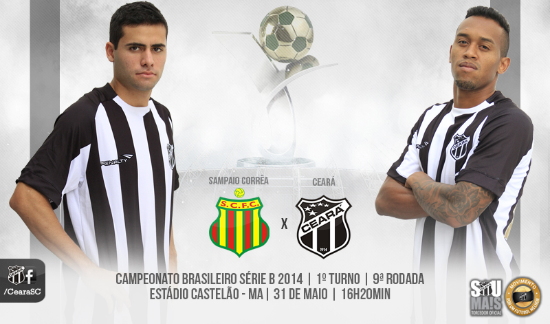 Grupo do Vozão chega à cidade de São Luís/MA e segue concentrado