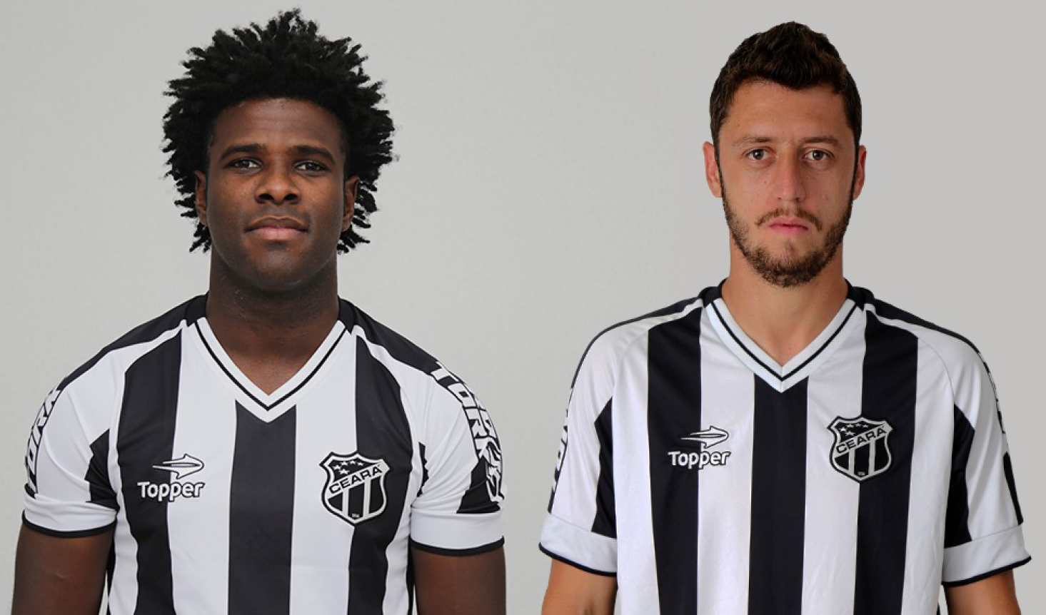 Sandro e Felipe Menezes renovam contrato para 2017