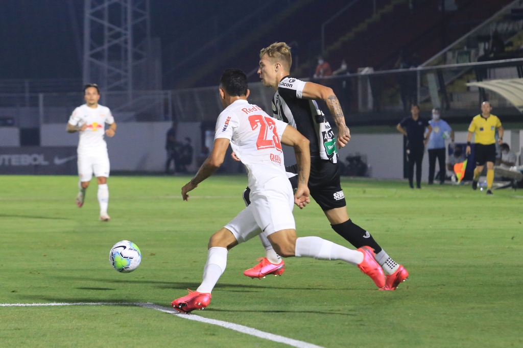 Jogando em Bragança Paulista, Ceará é superado pelo RB Bragantino