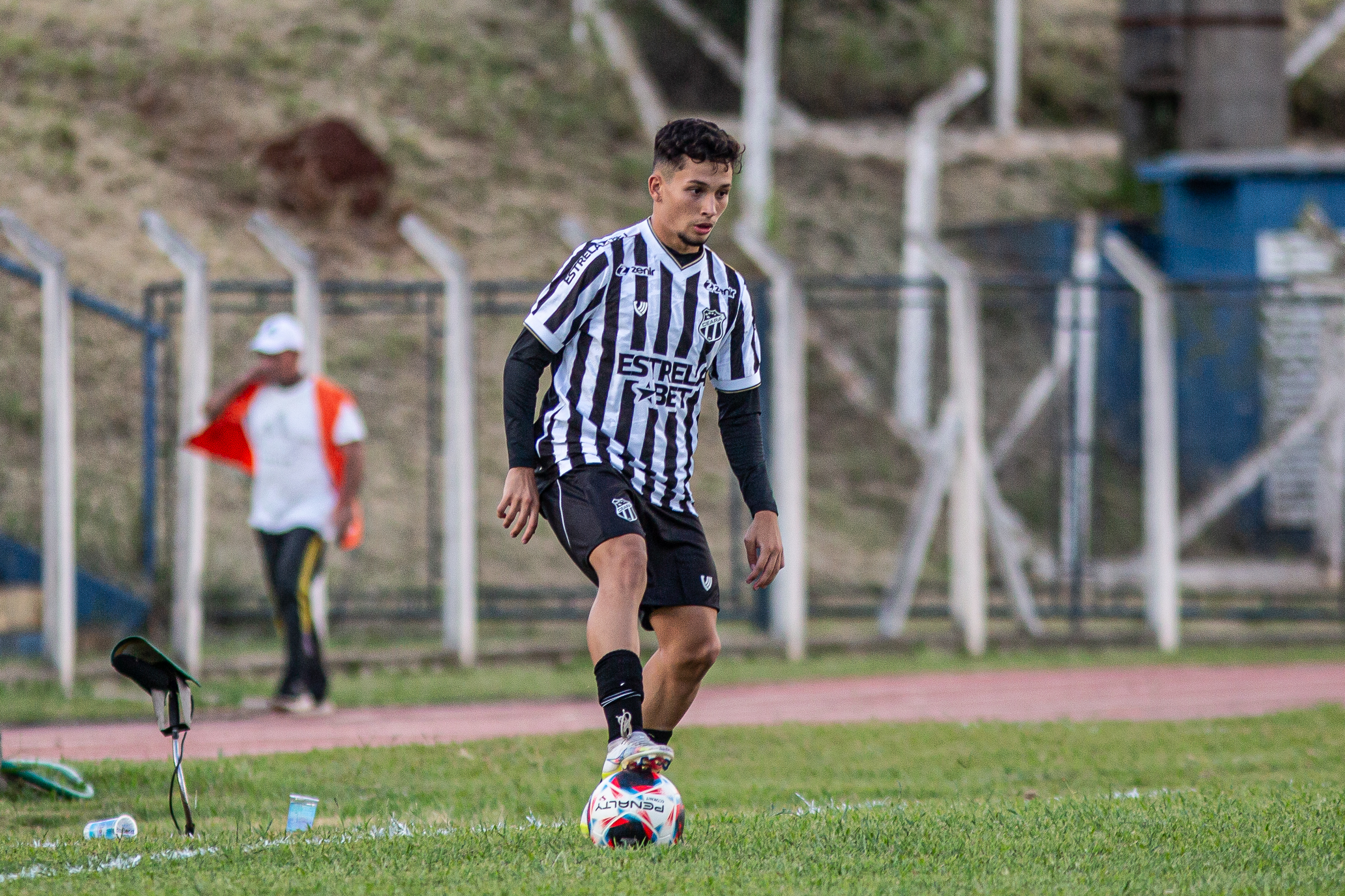 Sub-20: Em Leme, Vozão enfrenta a equipe do Gama/DF pela segunda rodada da Copinha