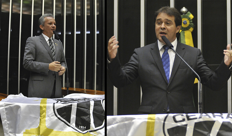 Em Brasília/DF, Ceará é homenageado pelo seu Centenário