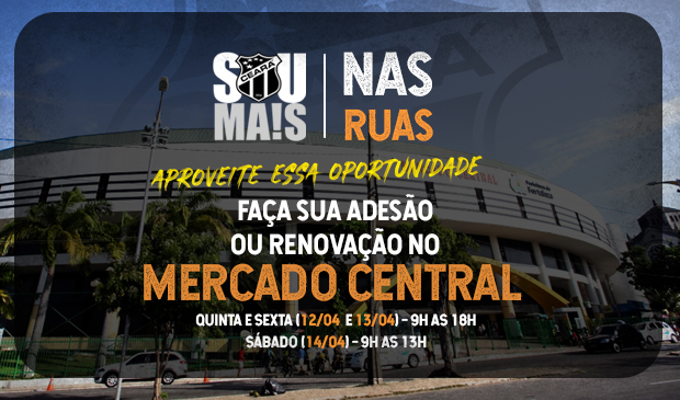 Programa Sou Mais Ceará leva atendentes para diversos pontos da cidade 