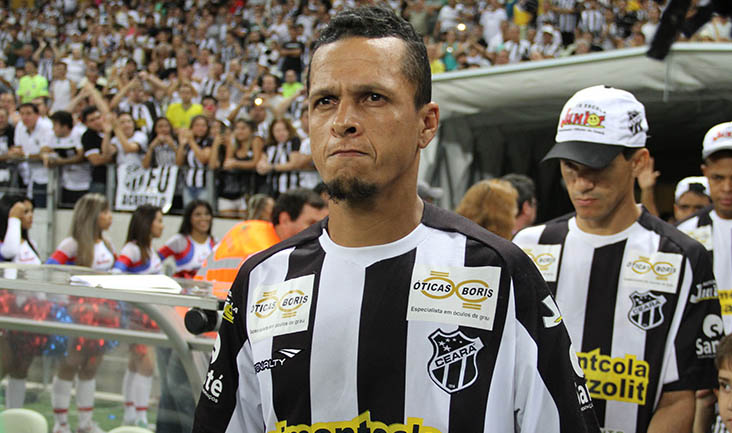 Após boa atuação, Souza afirma: “Hora de dar a volta por cima”