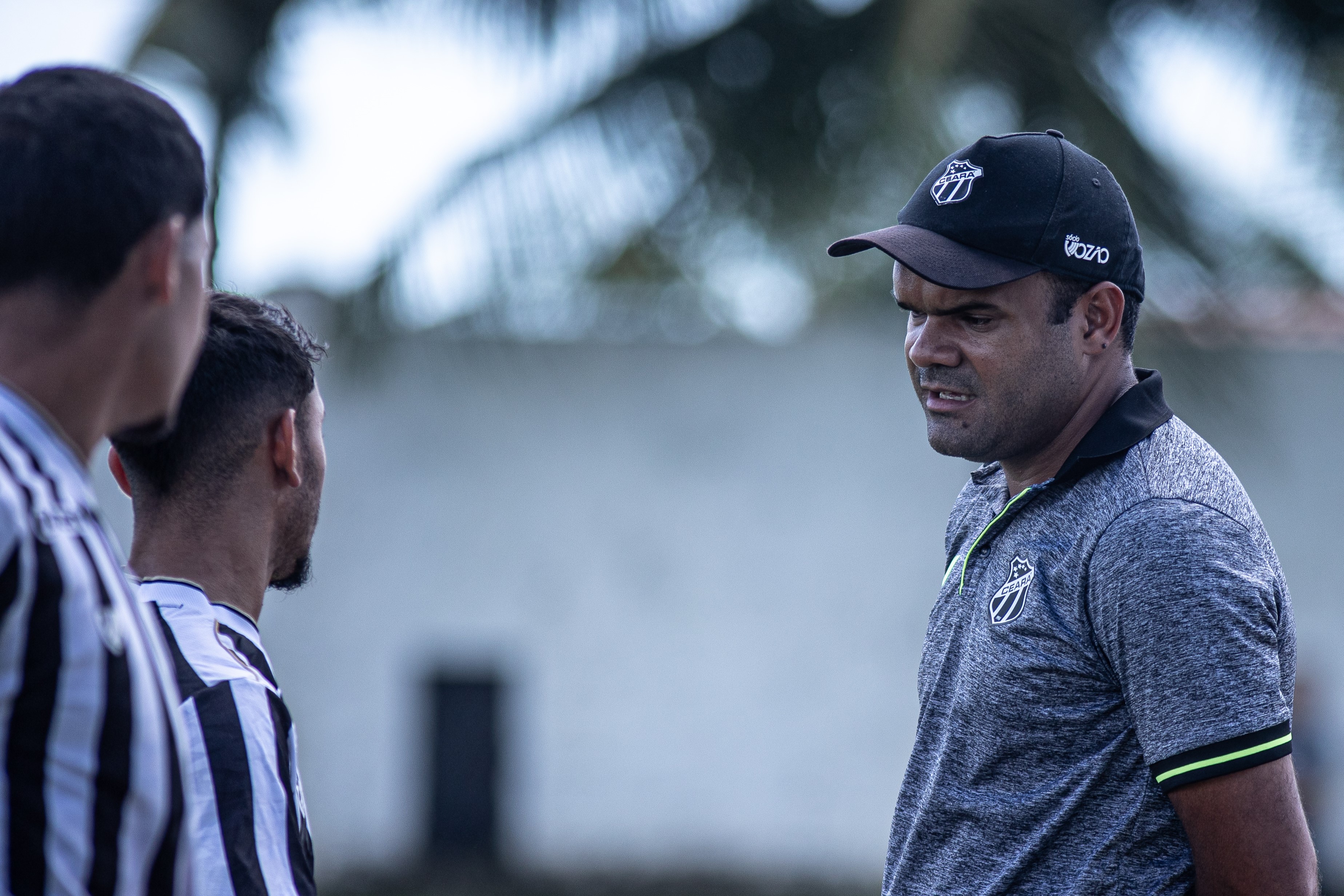 Sub-17: Com atividades no final de semana, elenco alvinegro se reapresenta e inicia preparação para o Campeonato Brasileiro