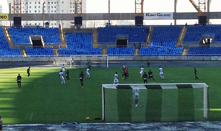 Fora de casa, Ceará Sub-20 sai na frente, mas perde de virada para Botafogo