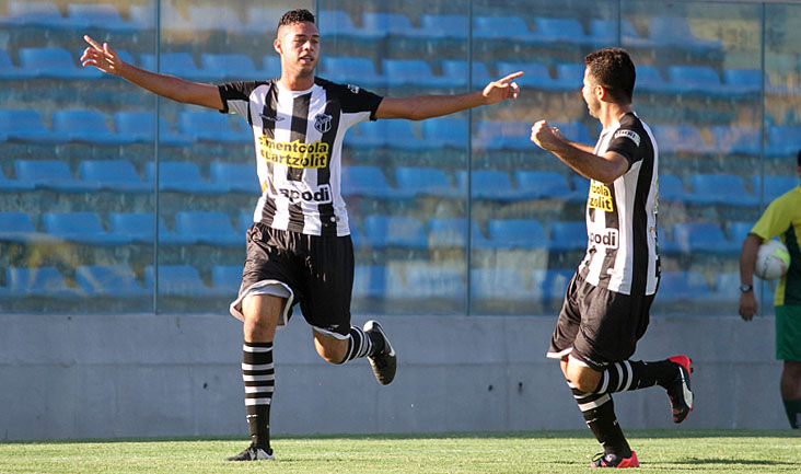 Estadual Sub-20: Ceará bate Tiradentes e é campeão invicto do 2º Turno