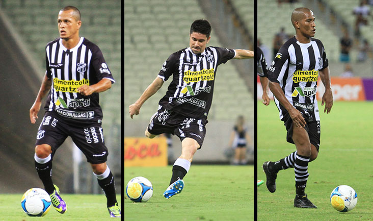 Diante do Guarany (S), Sérgio Soares terá três desfalques