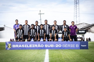 Sub-20: Duelo contra o Novorizontino pelo Campeonato Brasileiro B será transmitido pela Vozão TV