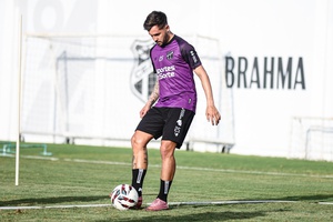 Quinto reforço anunciado, Giovanni Pavani celebra chegada ao Ceará e destaca objetivo: "Vim para ajudar"
