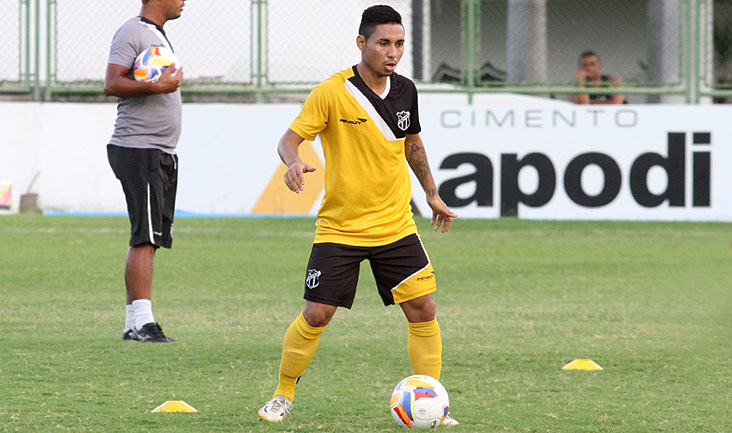 Liberado pelo DM, Tiago Cametá retorna: "Foi só um susto"