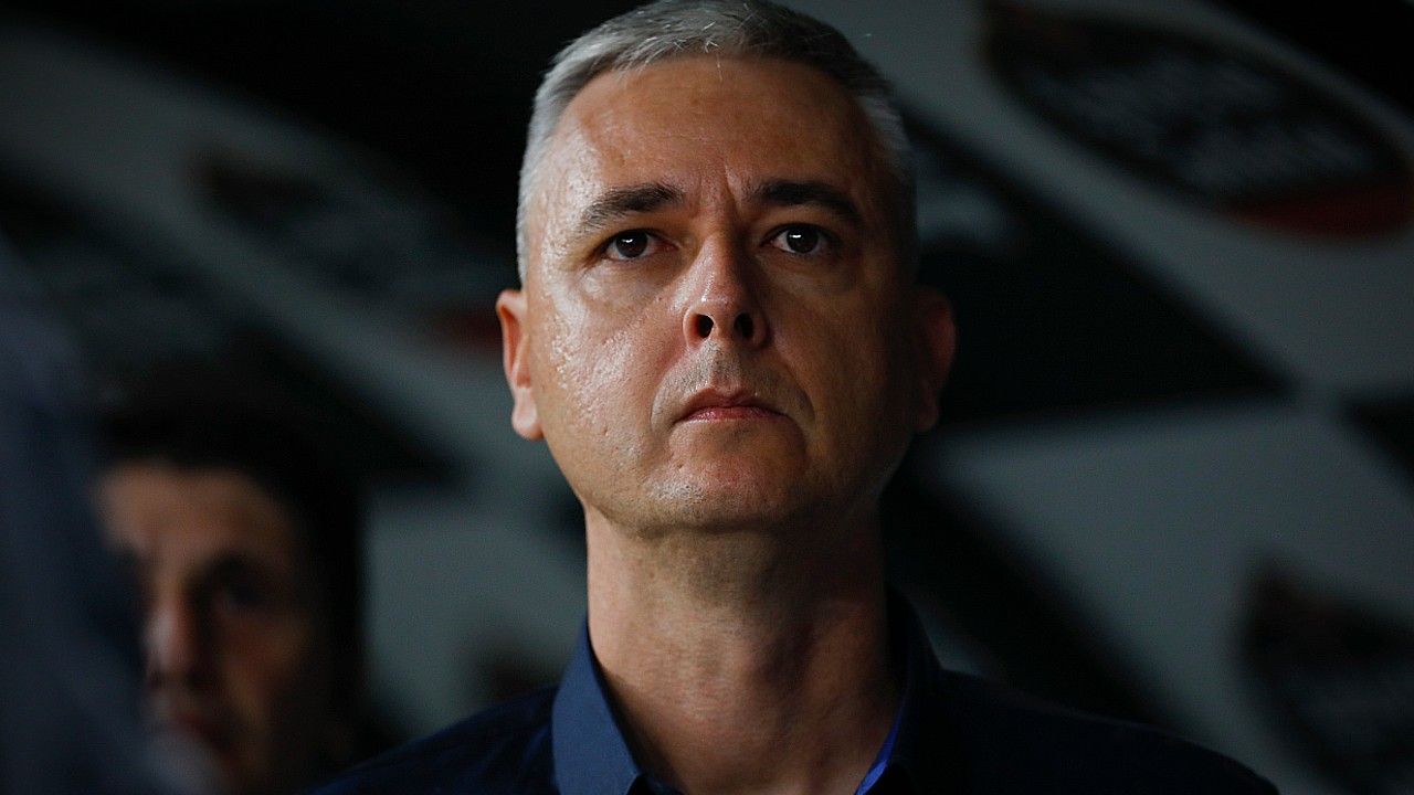 Técnico Tiago Nunes será apresentado nessa quarta-feira no CT de Porangabuçu