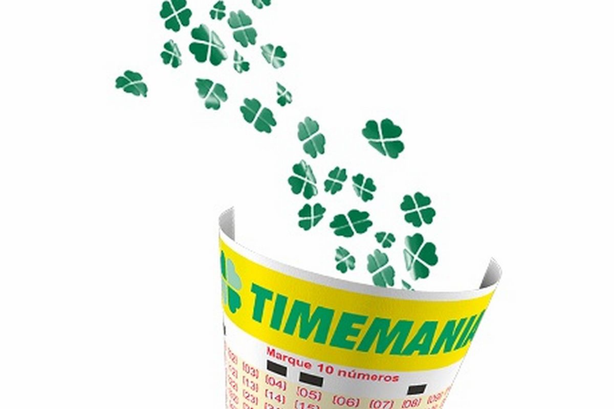 Timemania: Estimativa de mais de três milhões de reais na premiação deste sábado, 19