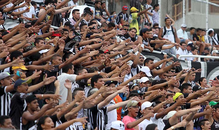 Continua a venda de ingressos para Ceará x Guarany (S)