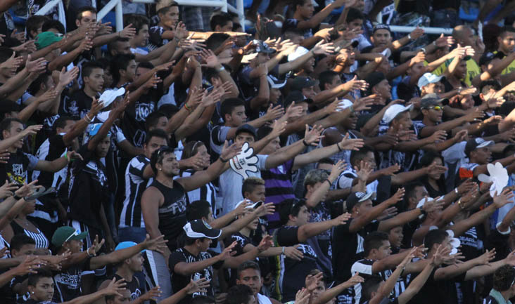 Continua a venda de ingressos para Ceará x Guarany (S)