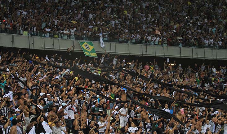 Continua a venda de ingressos para Ceará x Luverdense