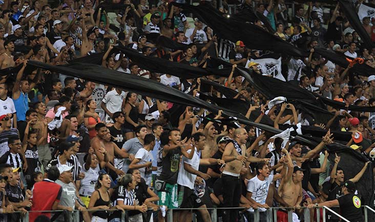 Venda de ingressos para Ceará x América/MG começou hoje