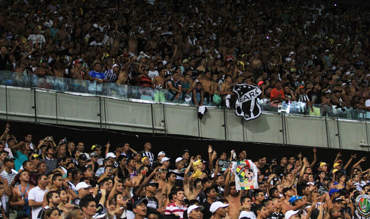 Venda de ingressos para a Final do Estadual continua nas Lojas e no Castelão