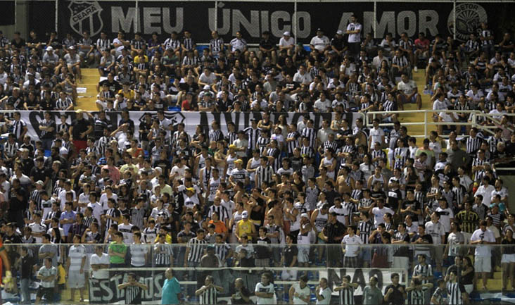 Começa hoje a venda de ingressos para Ceará x ABC