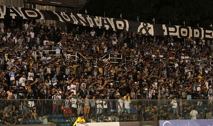 #CearaEstamosContigo: técnico Silas agradece apoio da torcida