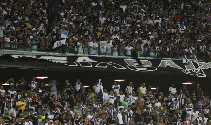 Venda de ingressos para Clássico-Rei será nas Lojas e no Castelão