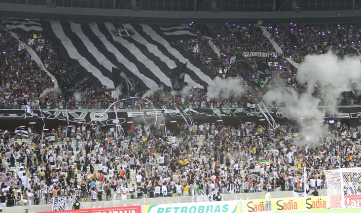FINAL - Fortaleza x Ceará: Confira informações sobre a venda de ingressos