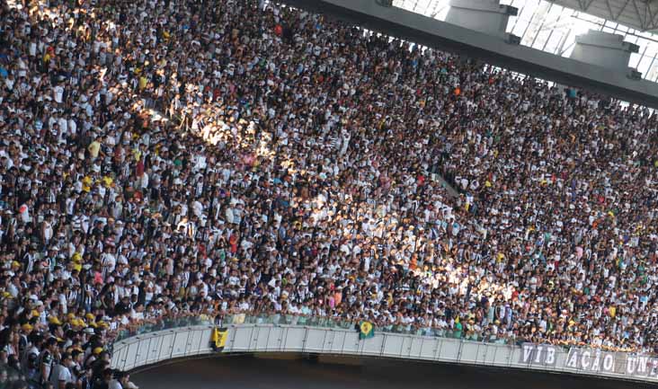 Continua a venda de ingressos para Ceará x Joinville 