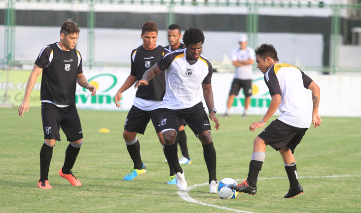 Grupo do Vovô começou a preparação para encarar o CRB