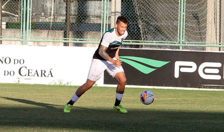 Ceará finalizou preparação e viajou para Belém/PA