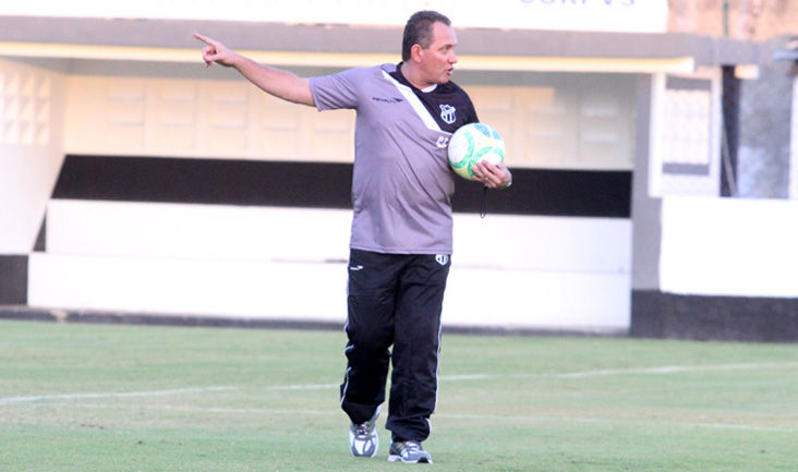 Elenco alvinegro encerrou os preparativos para encarar o Boa