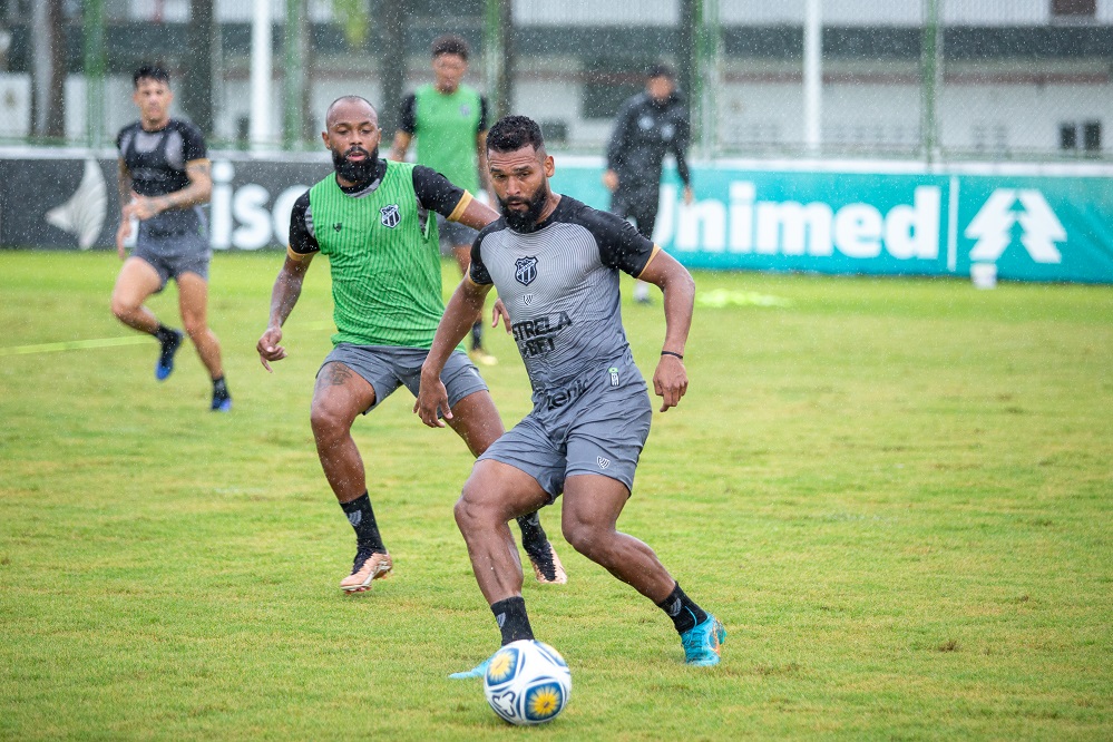 Ceará conclui preparação para encarar o Iguatu