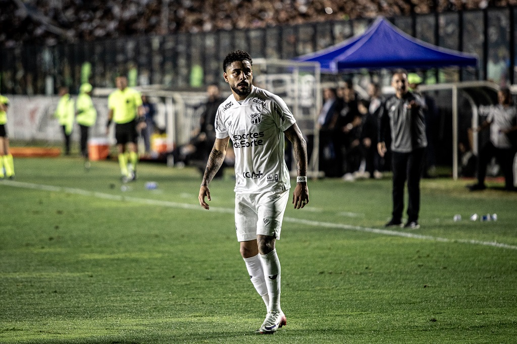 Ceará terá retornos importantes para o jogo contra o São Paulo pelo Brasileirão